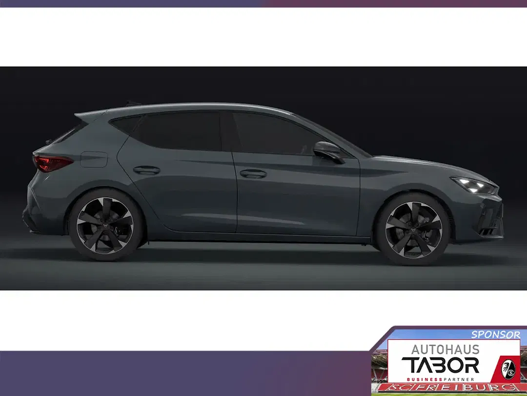 CUPRA Leon DSG - Thumbnail 3