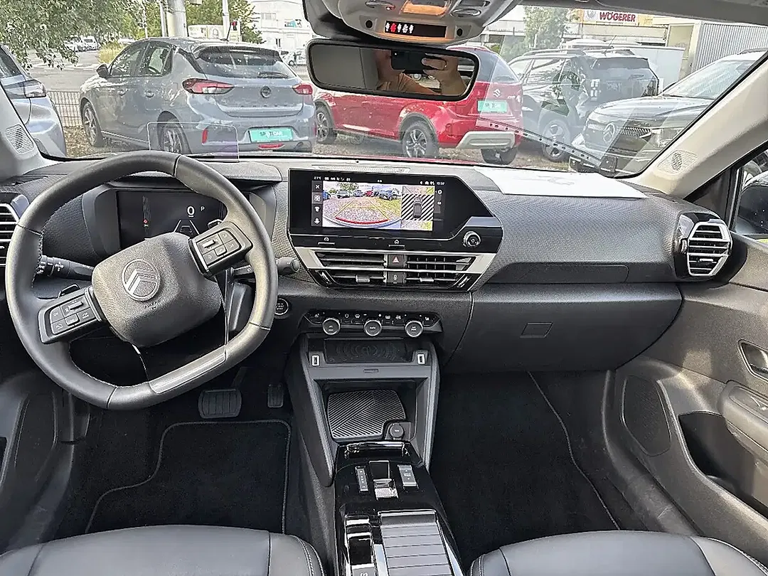 Citroen C4 - Thumbnail 8