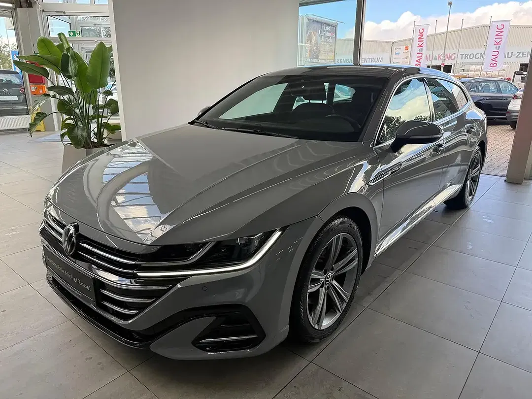 Volkswagen Arteon R-Line - foto 1