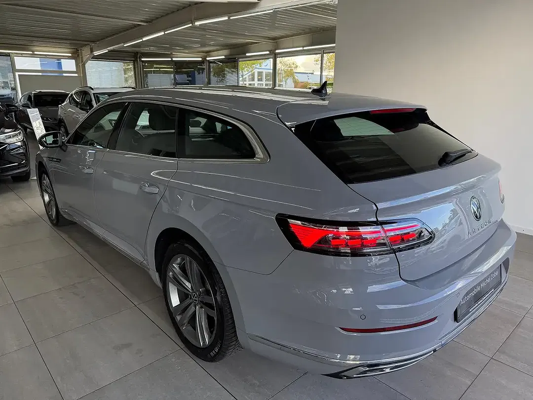 Volkswagen Arteon R-Line - Thumbnail 3