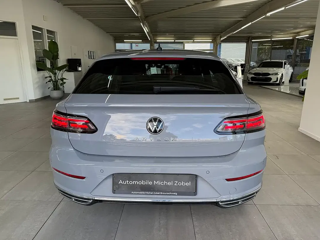 Volkswagen Arteon R-Line - Thumbnail 4