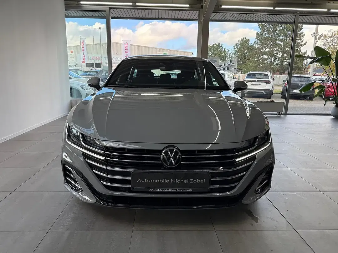Volkswagen Arteon R-Line - Thumbnail 8