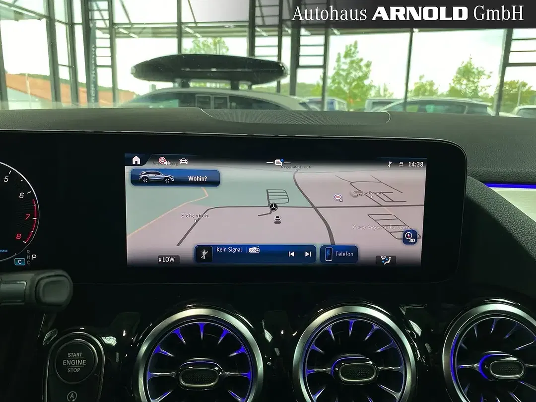 Mercedes-Benz GLA 200 Burmester AMG Line Night - Thumbnail 11
