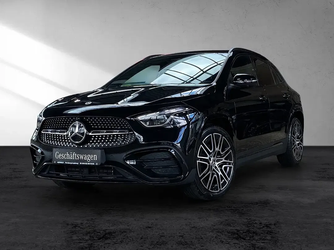 Mercedes-Benz GLA 200 Burmester AMG Line Night - foto 1