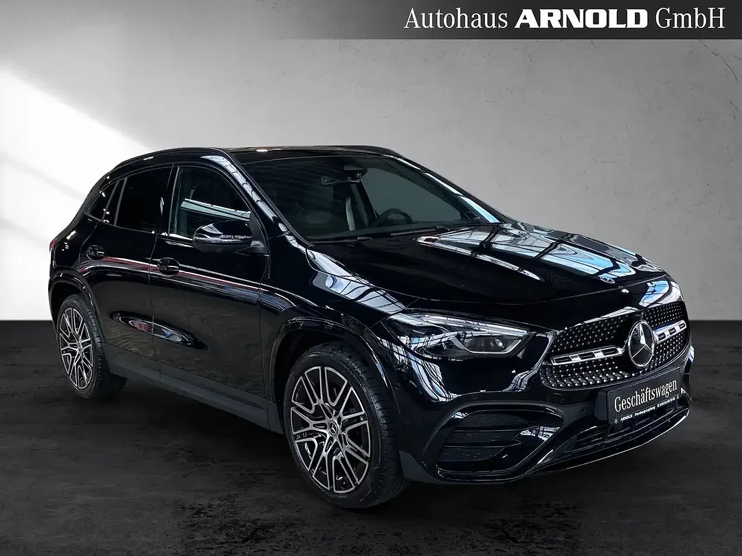 Mercedes-Benz GLA 200 Burmester AMG Line Night - Thumbnail 6
