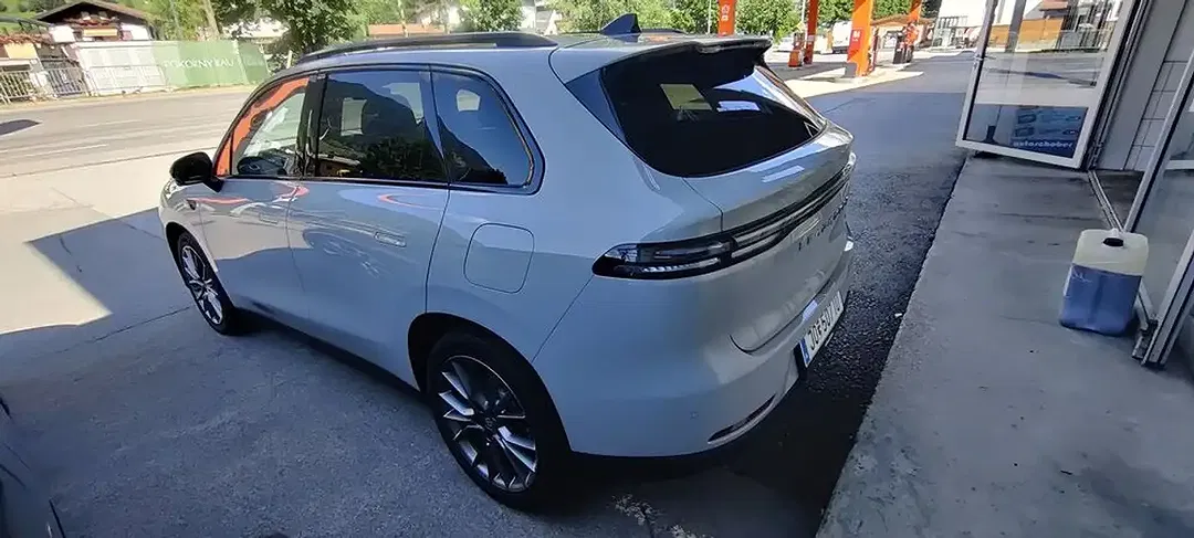 Leapmotor C10 - foto 2