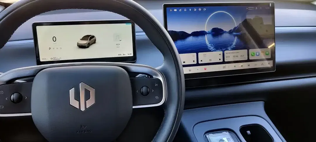 Leapmotor C10 - Thumbnail 6
