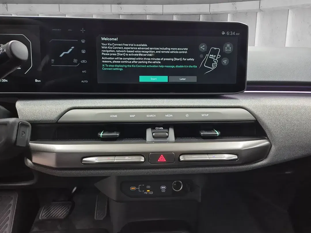 Kia EV4 Earth - foto 15