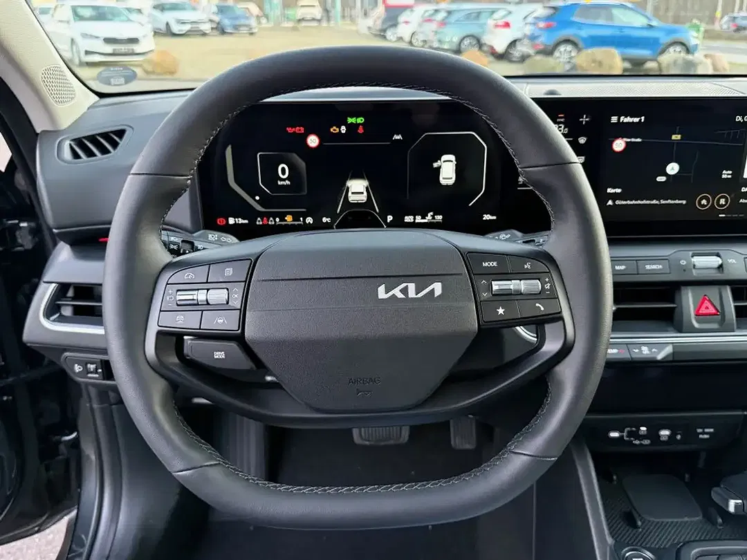 Kia K4 1.6 T-GDI DCT Spirit - Thumbnail 10