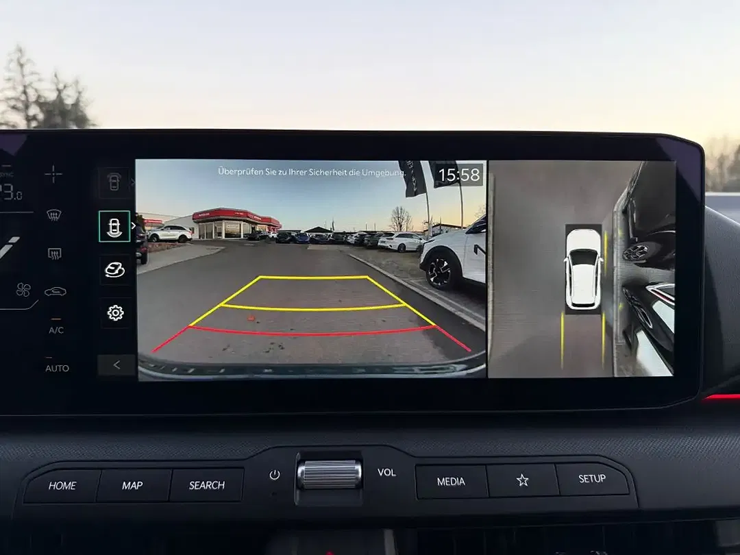 Kia K4 1.6 T-GDI DCT Spirit - Thumbnail 14