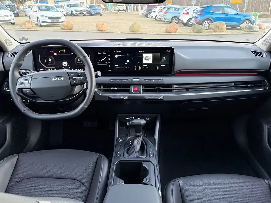 Kia K4 1.6 T-GDI DCT Spirit - Thumbnail 9