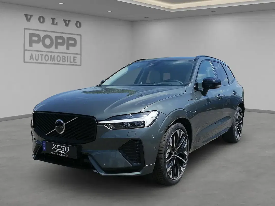 Volvo XC60 T8 AWD Ultra Dark - foto 1
