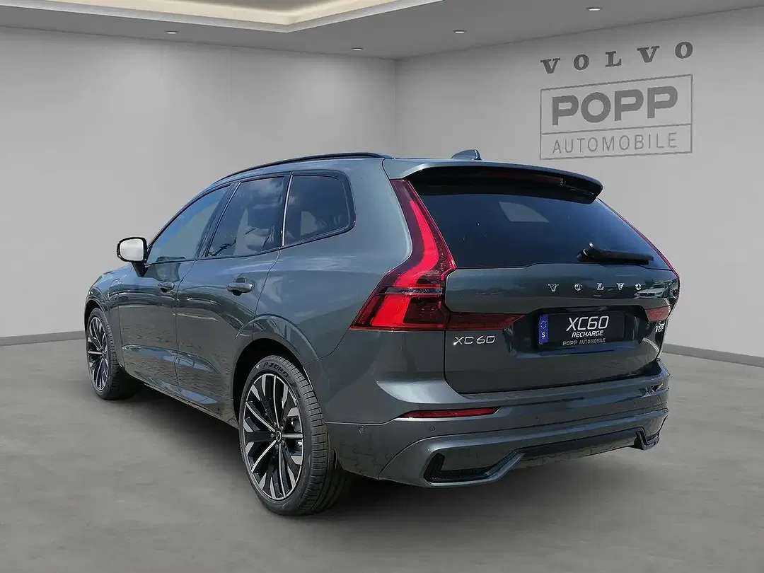 Volvo XC60 T8 AWD Ultra Dark - Thumbnail 11