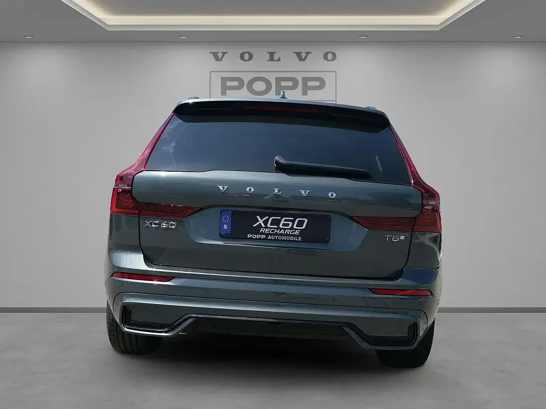 Volvo XC60 T8 AWD Ultra Dark - Thumbnail 12