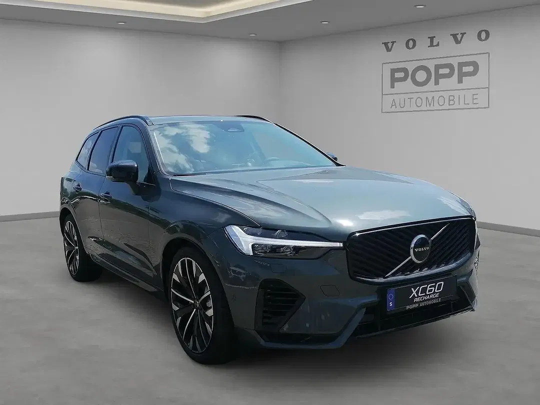 Volvo XC60 T8 AWD Ultra Dark - Thumbnail 7