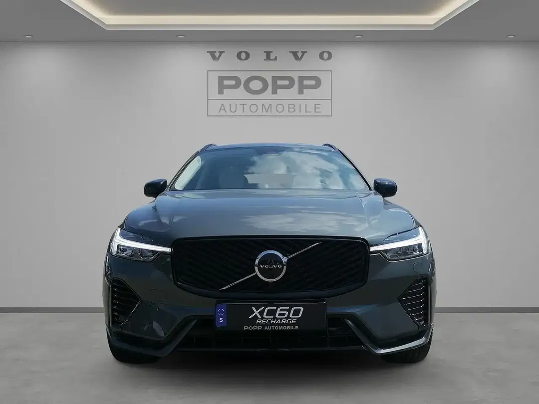 Volvo XC60 T8 AWD Ultra Dark - Thumbnail 8