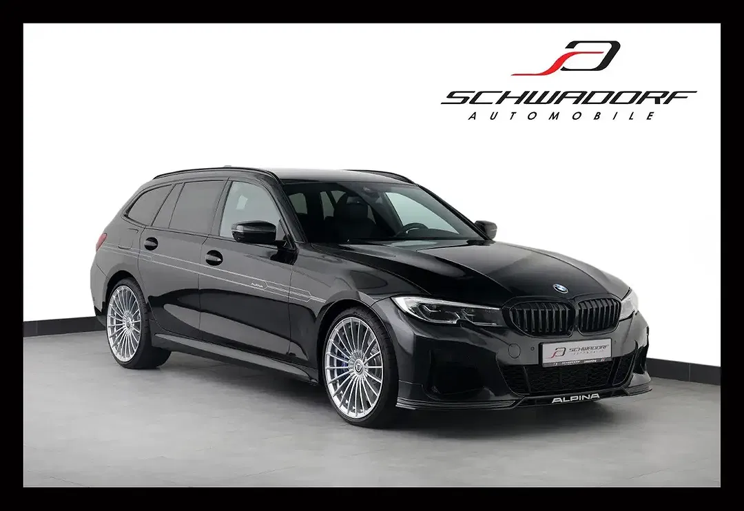 Alpina B3 Allrad Touring - foto 1