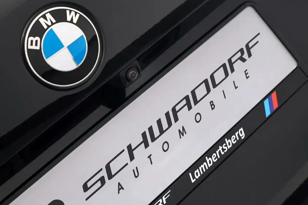 Alpina B3 Allrad Touring - Thumbnail 13