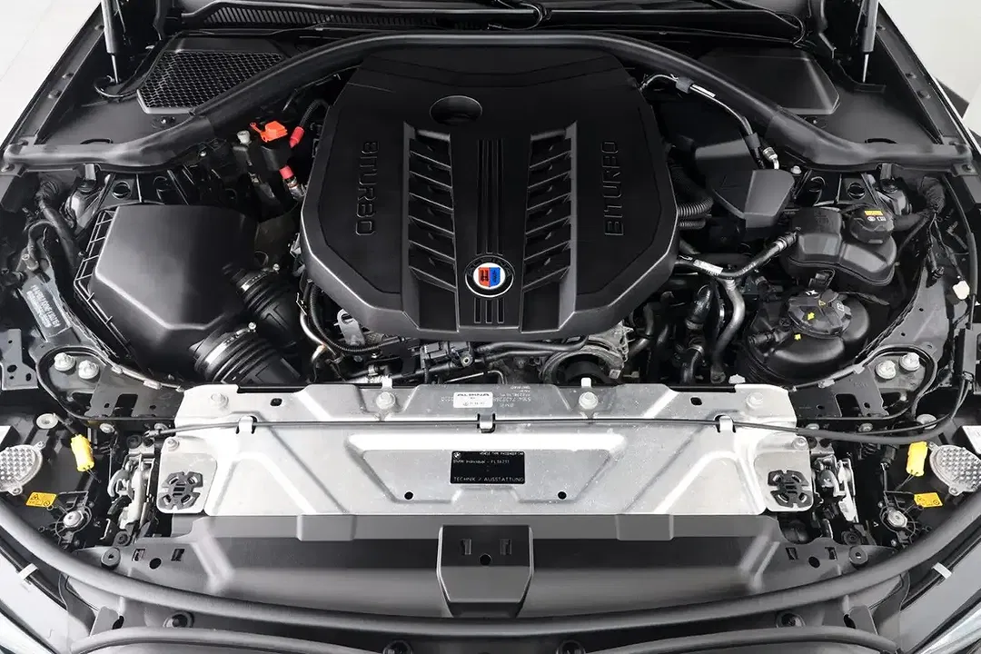 Alpina B3 Allrad Touring - Thumbnail 14