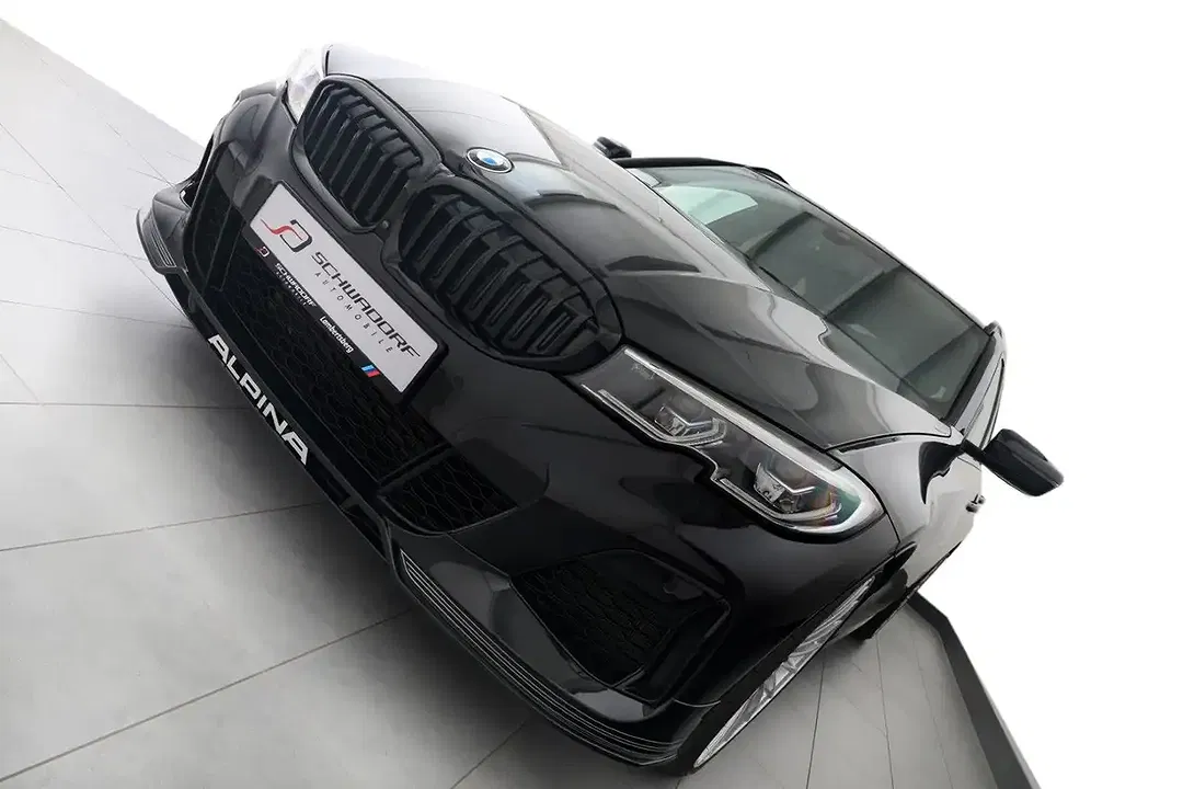 Alpina B3 Allrad Touring - foto 2