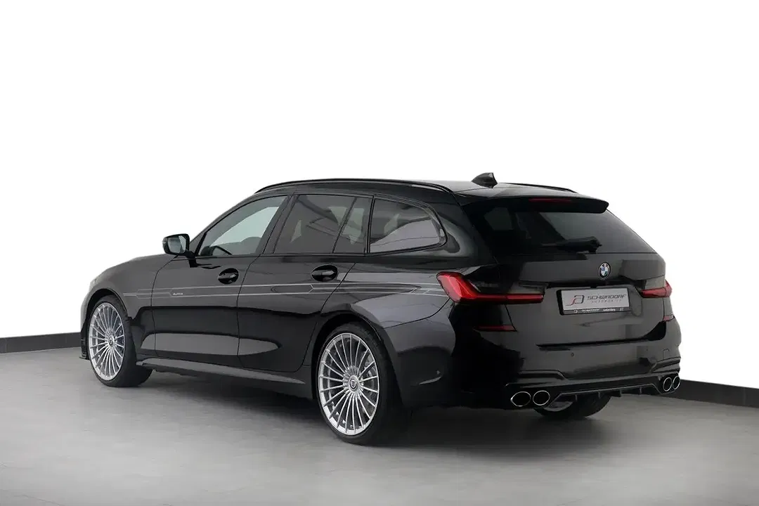 Alpina B3 Allrad Touring - Thumbnail 3