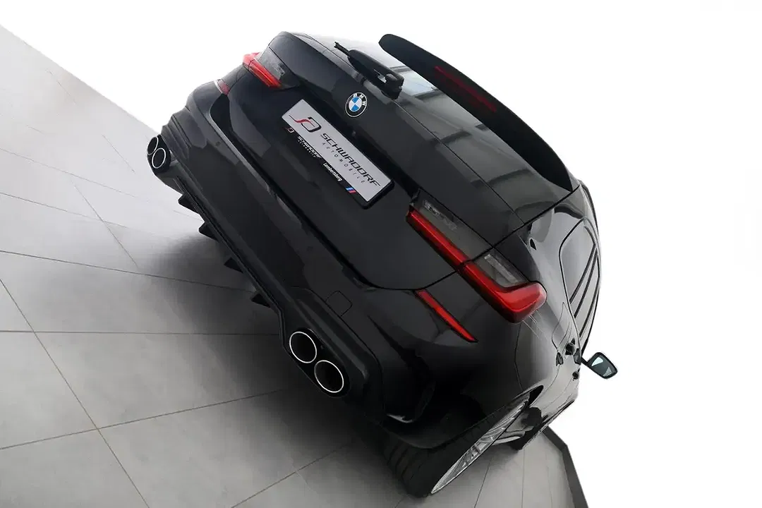 Alpina B3 Allrad Touring - Thumbnail 4