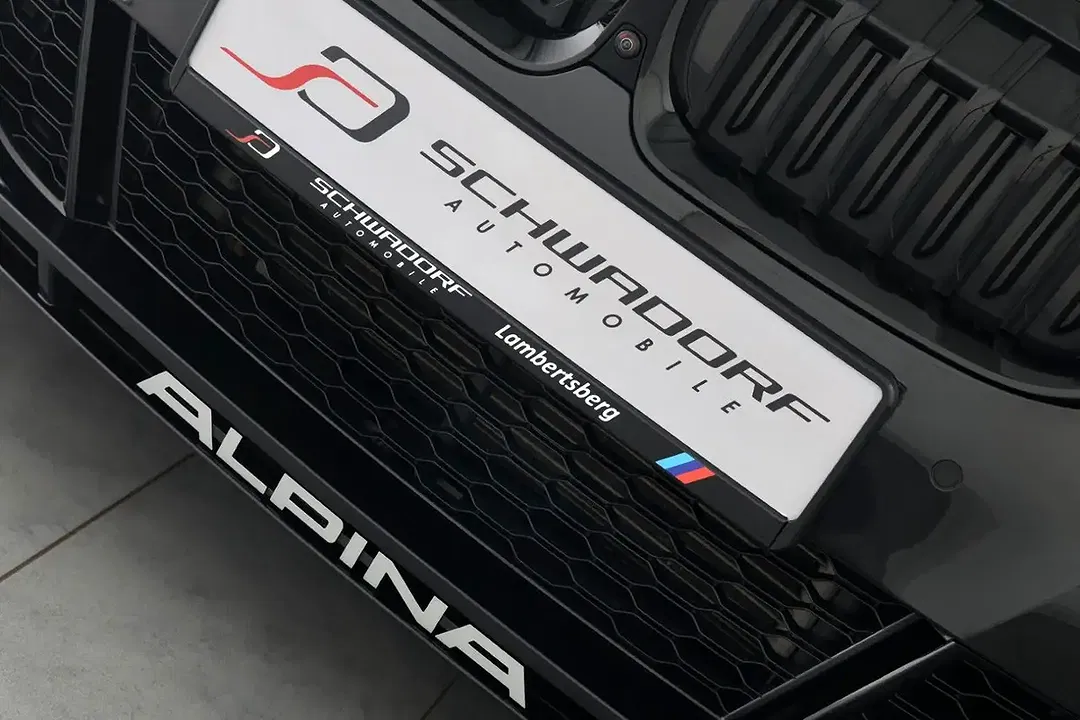Alpina B3 Allrad Touring - Thumbnail 5
