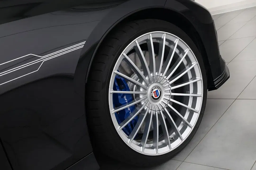 Alpina B3 Allrad Touring - Thumbnail 6