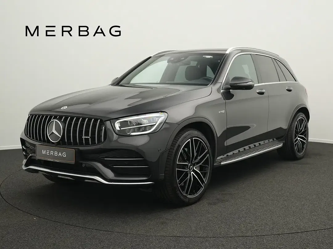 Mercedes-Benz GLC 43 AMG 4MATIC - Thumbnail 1