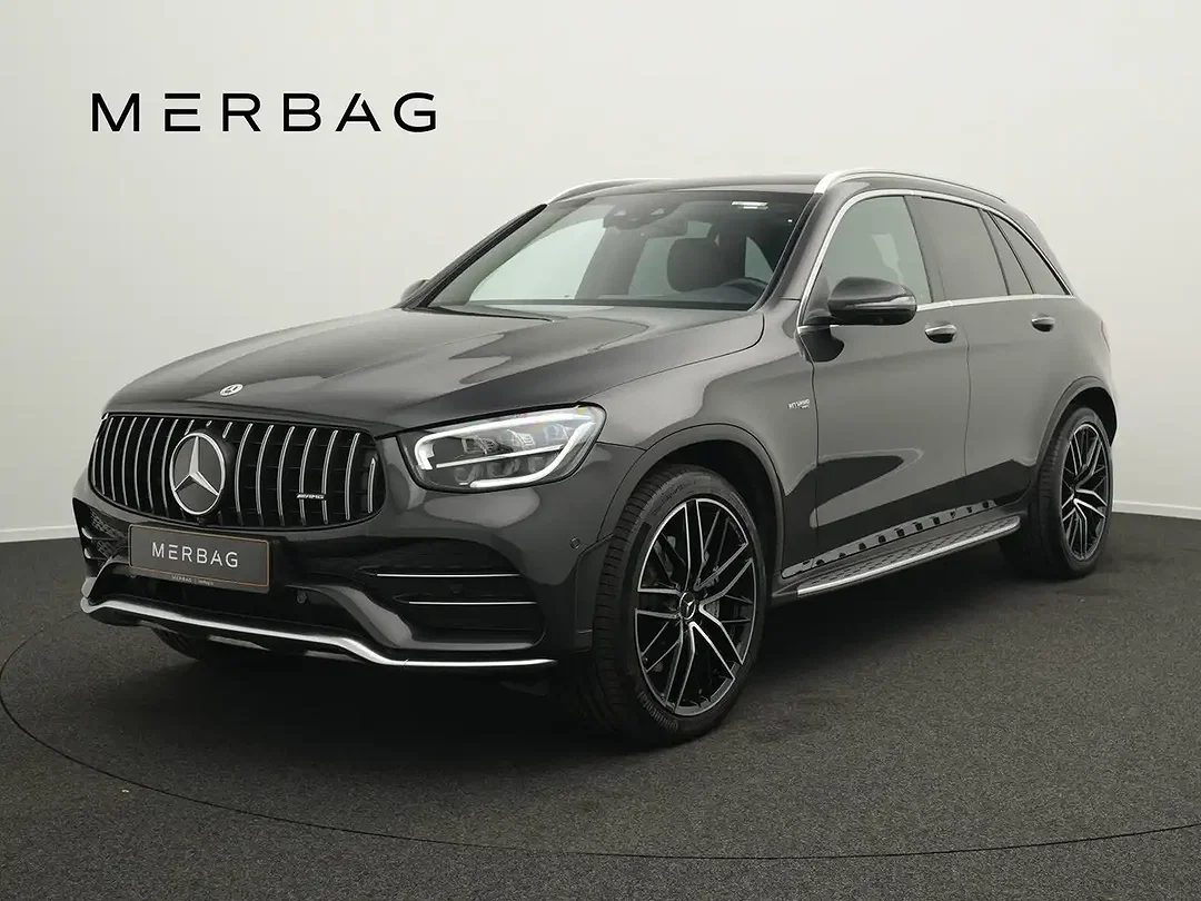 Mercedes-Benz GLC 43 AMG 4MATIC - Afbeelding 1