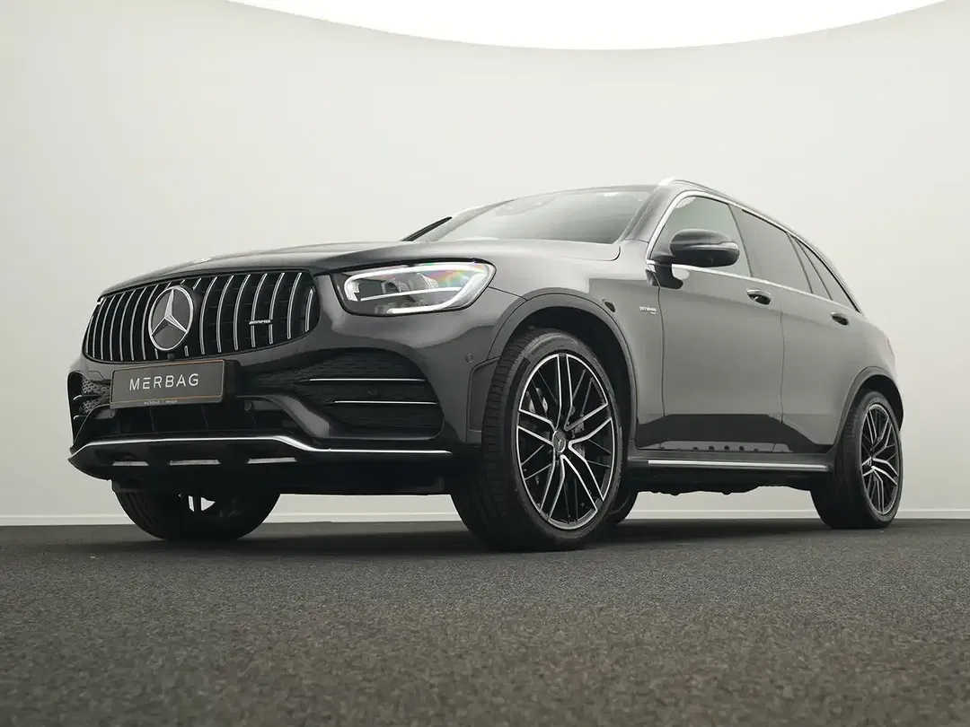 Mercedes-Benz GLC 43 AMG 4MATIC - Thumbnail 10
