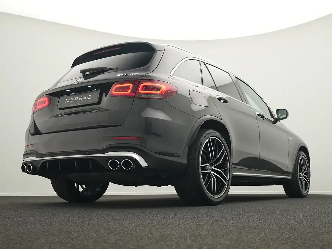 Mercedes-Benz GLC 43 AMG 4MATIC - Thumbnail 11
