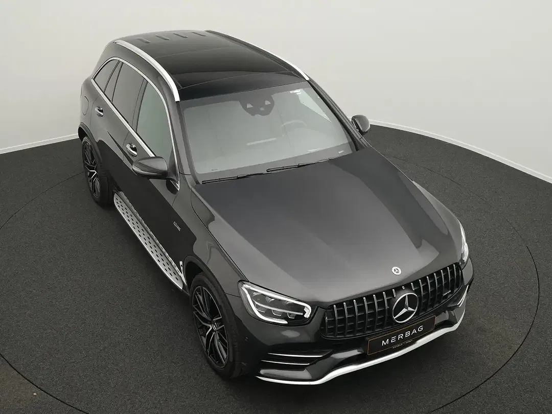 Mercedes-Benz GLC 43 AMG 4MATIC - Thumbnail 12