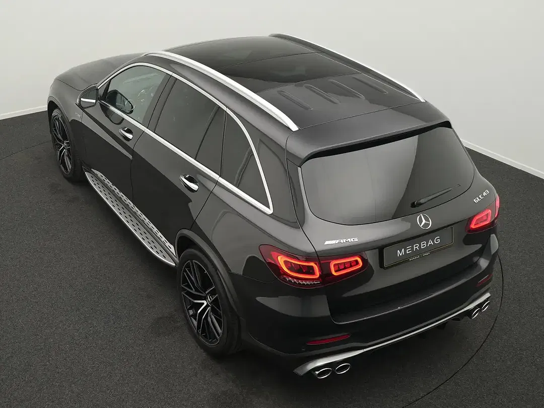 Mercedes-Benz GLC 43 AMG 4MATIC - Thumbnail 13