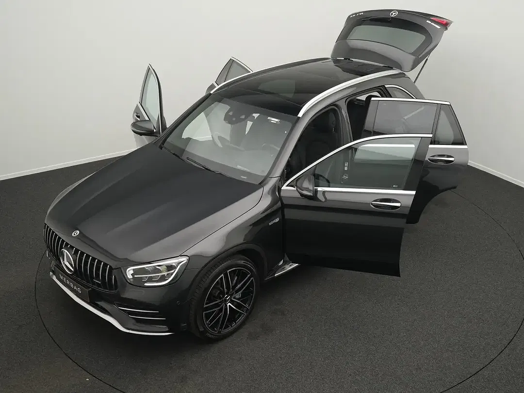 Mercedes-Benz GLC 43 AMG 4MATIC - Thumbnail 14