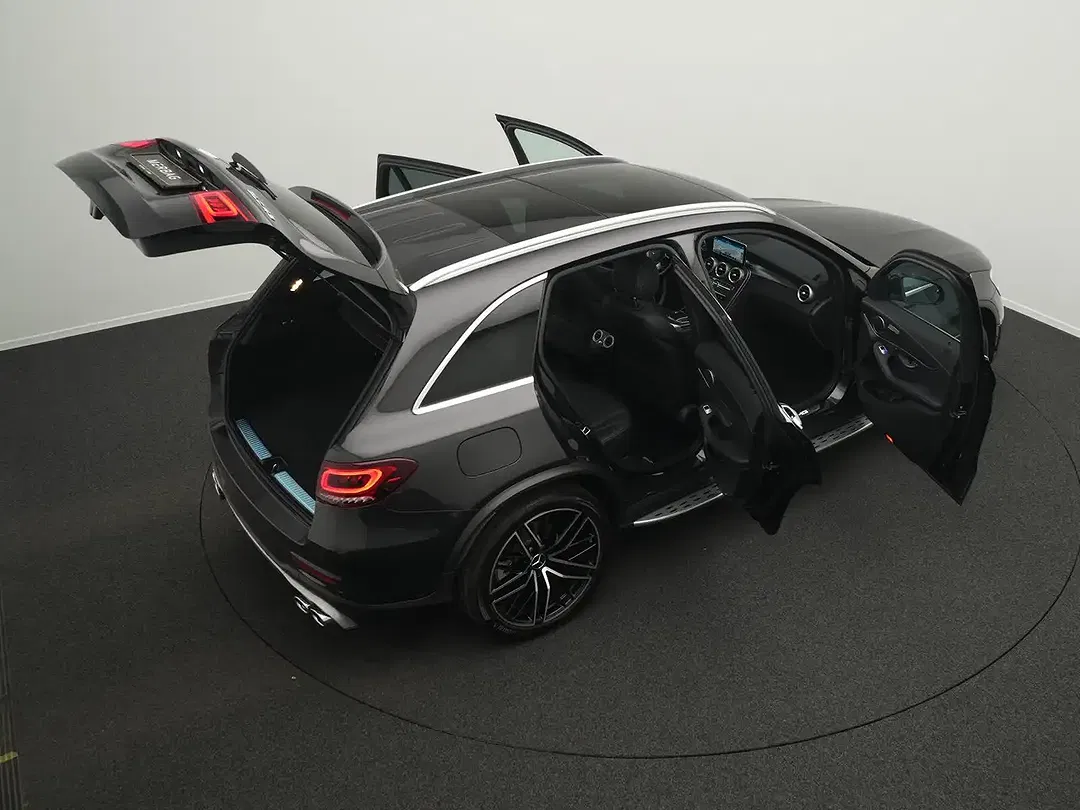 Mercedes-Benz GLC 43 AMG 4MATIC - Thumbnail 15