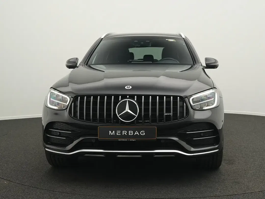 Mercedes-Benz GLC 43 AMG 4MATIC - Thumbnail 2