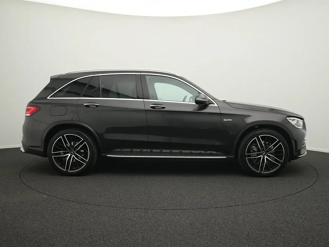 Mercedes-Benz GLC 43 AMG 4MATIC - Thumbnail 5