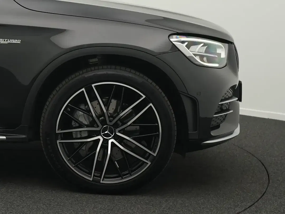 Mercedes-Benz GLC 43 AMG 4MATIC - Thumbnail 8