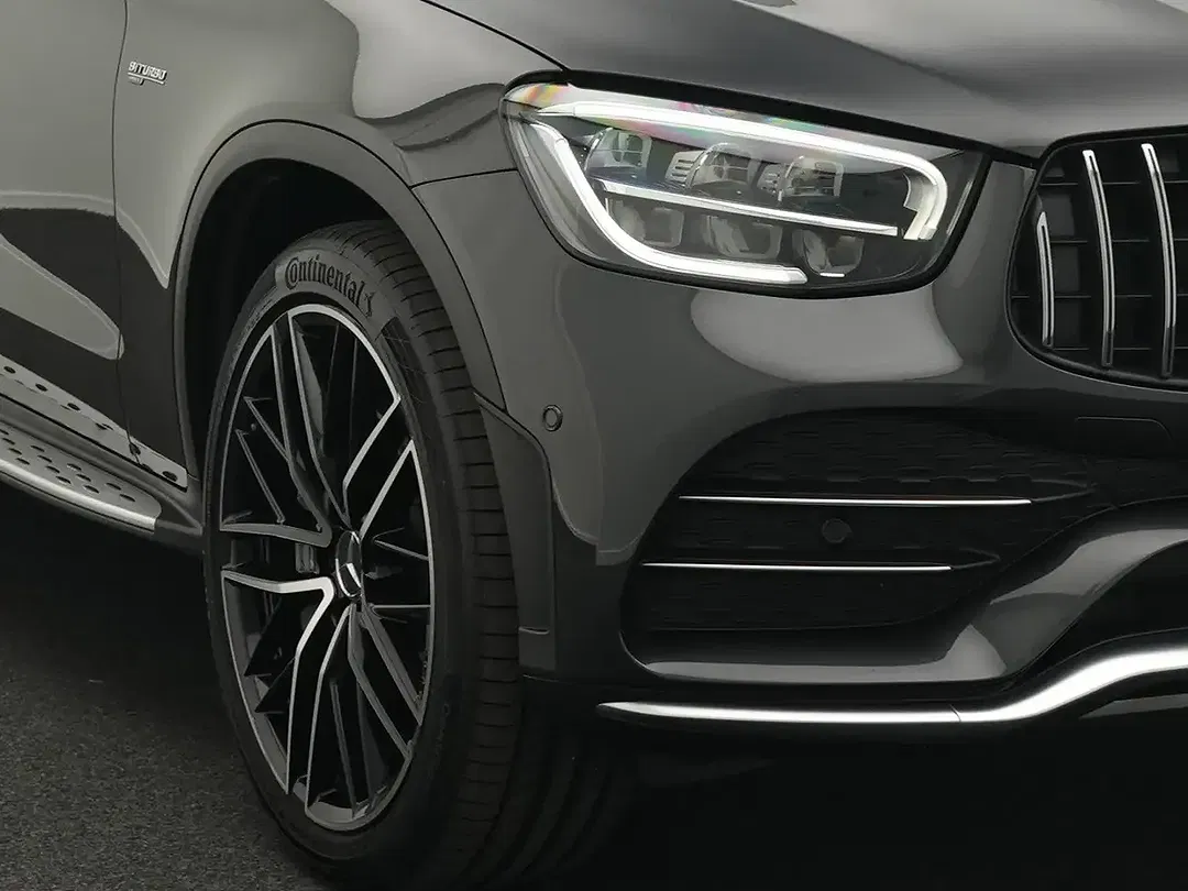 Mercedes-Benz GLC 43 AMG 4MATIC - Thumbnail 9