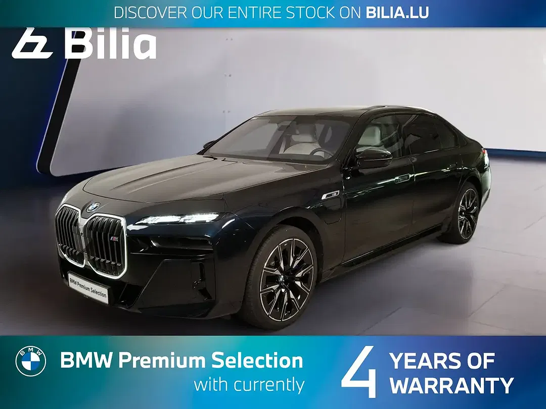 BMW 760 xDrive - foto 1