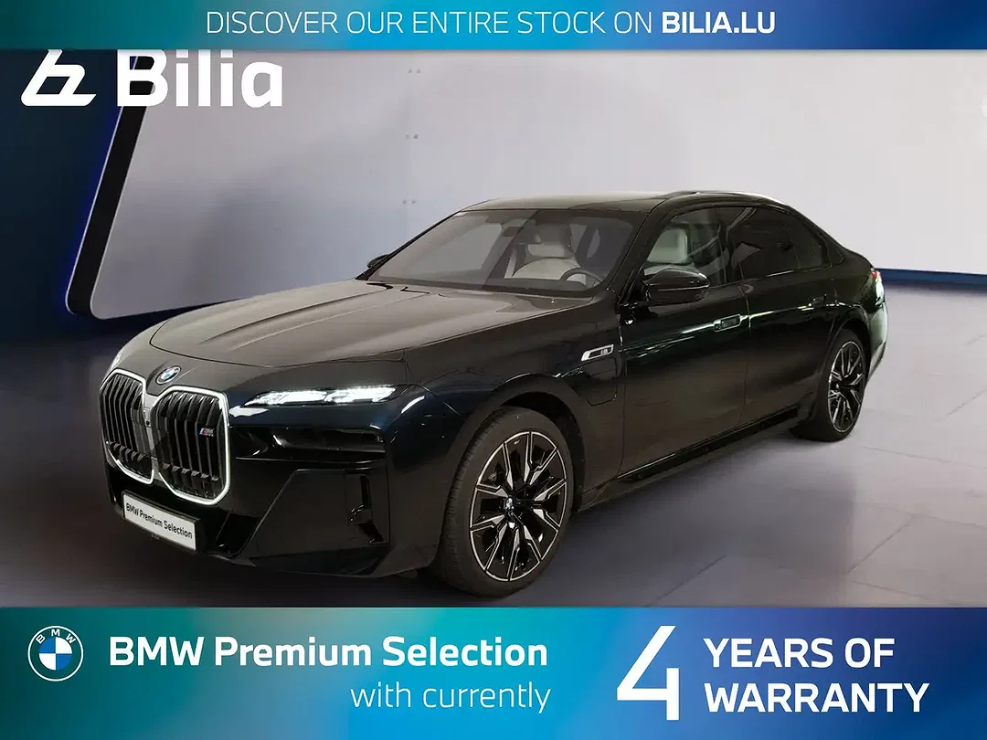 BMW 760 xDrive - Afbeelding 1