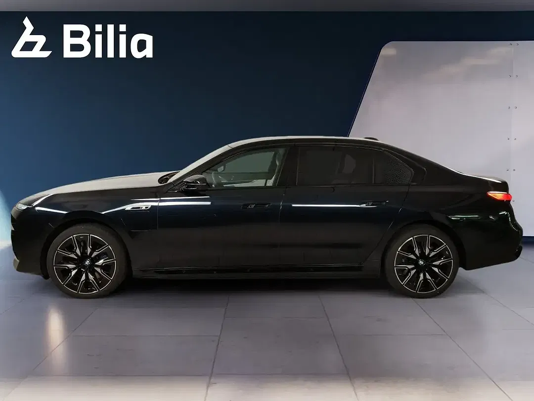 BMW 760 xDrive - Thumbnail 11