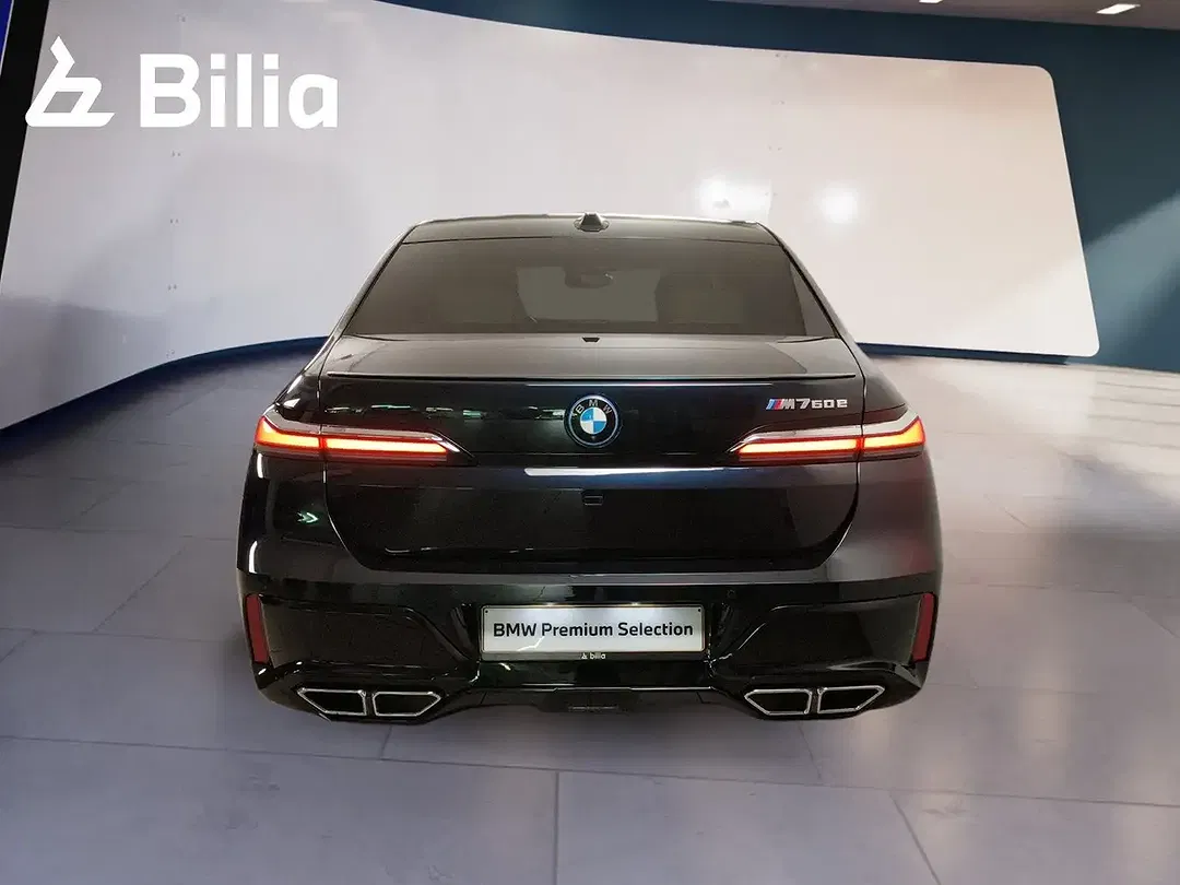 BMW 760 xDrive - Thumbnail 3