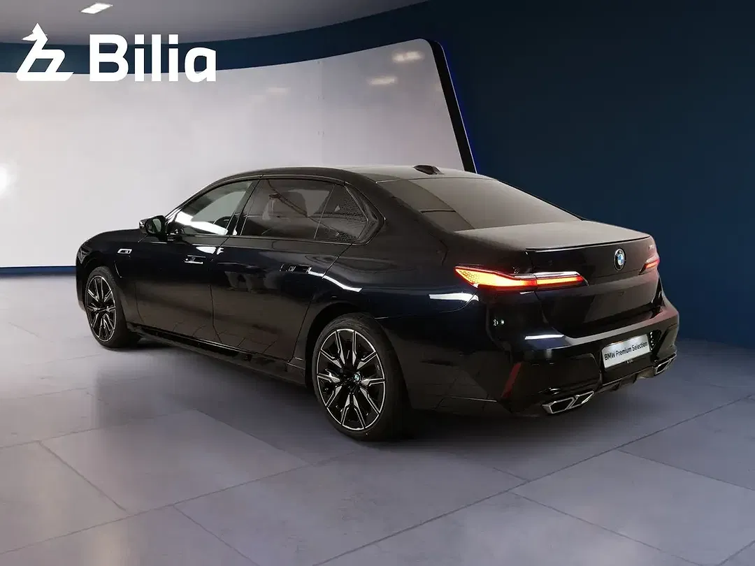 BMW 760 xDrive - Thumbnail 4