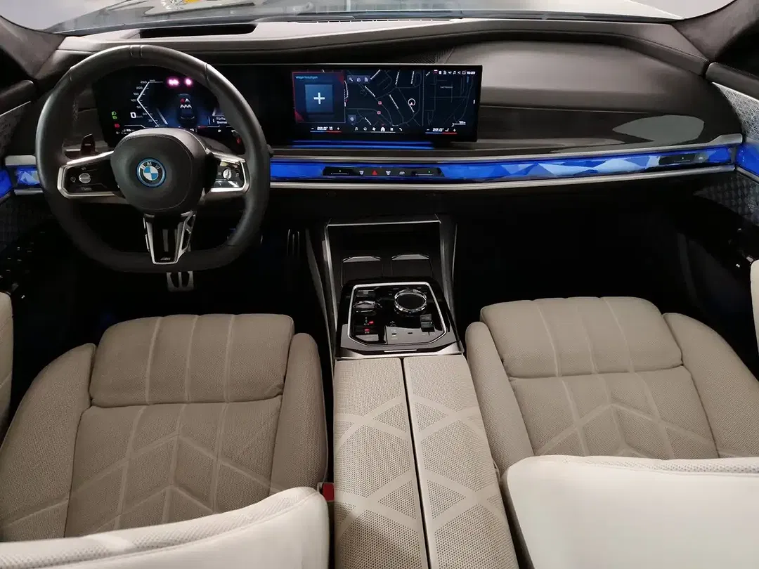 BMW 760 xDrive - Thumbnail 5