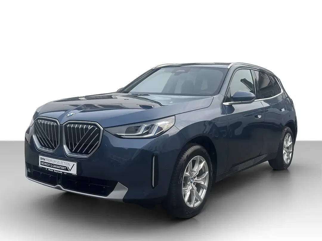BMW X3 xDrive - Thumbnail 1