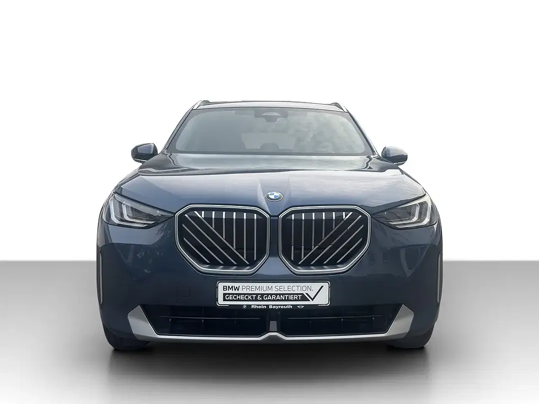 BMW X3 xDrive - Thumbnail 2