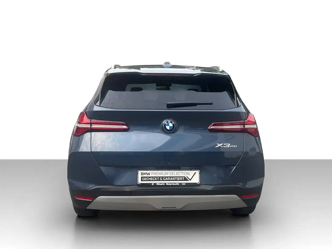 BMW X3 xDrive - Thumbnail 4