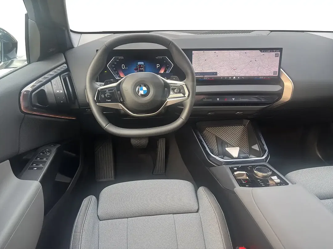 BMW X3 xDrive - Thumbnail 5